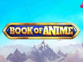 Book Of Anime