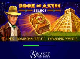 Book Of Aztec