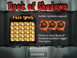 Book Of Shadows